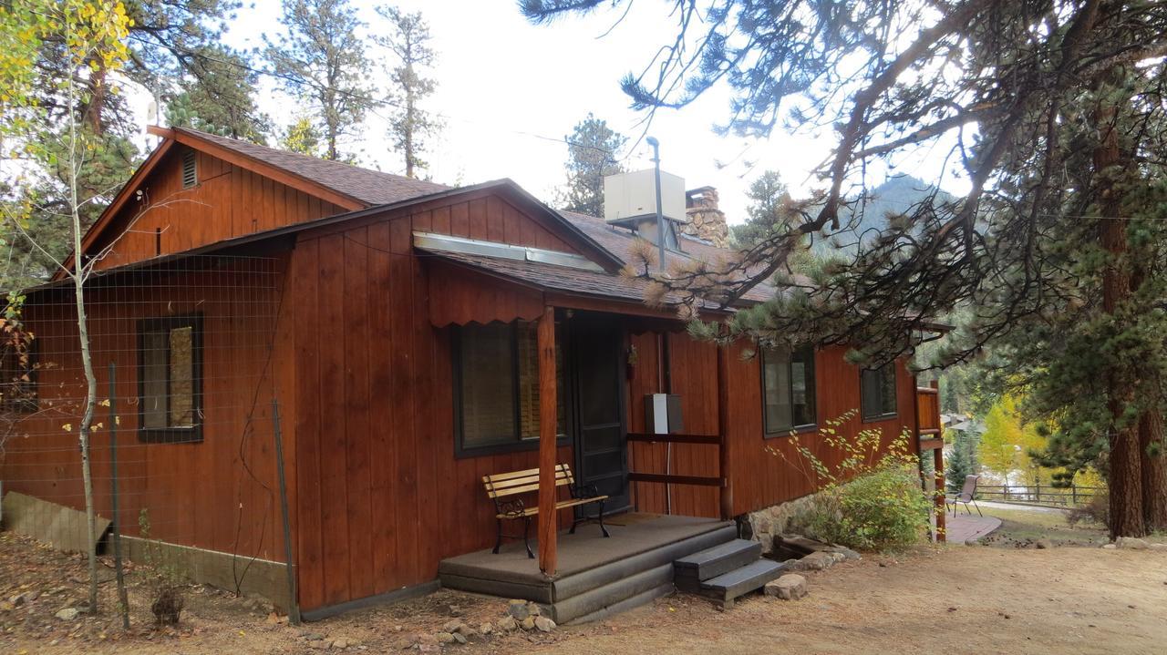 Amberwood Villa Estes Park Luaran gambar