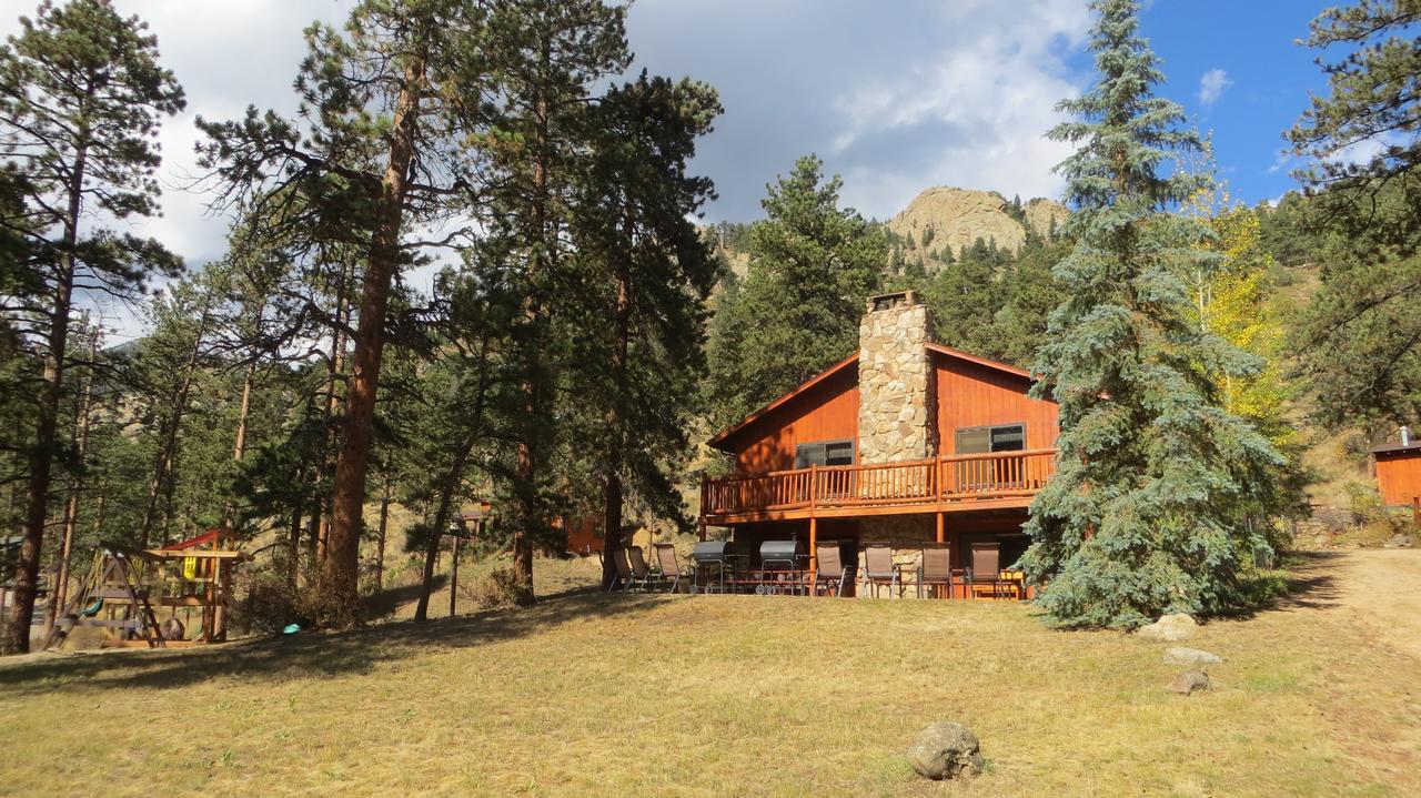 Amberwood Villa Estes Park Luaran gambar