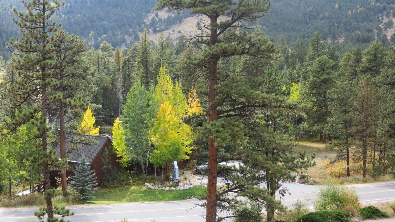Amberwood Villa Estes Park Luaran gambar