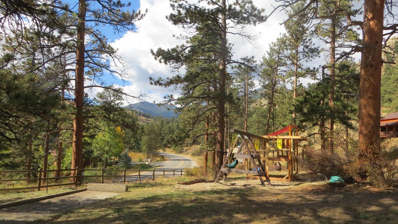 Amberwood Villa Estes Park Luaran gambar
