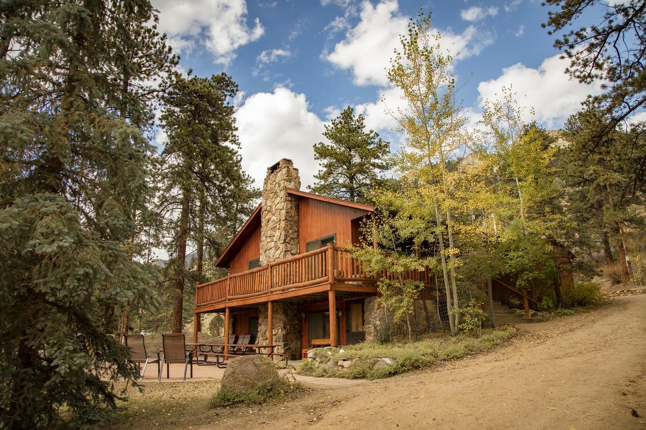 Amberwood Villa Estes Park Luaran gambar