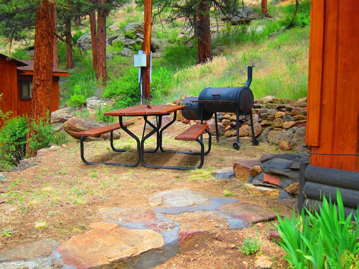 Amberwood Villa Estes Park Luaran gambar