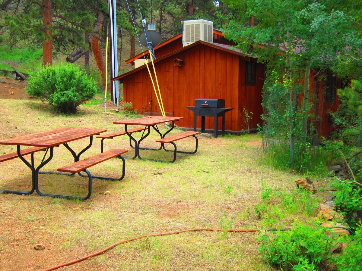 Amberwood Villa Estes Park Luaran gambar