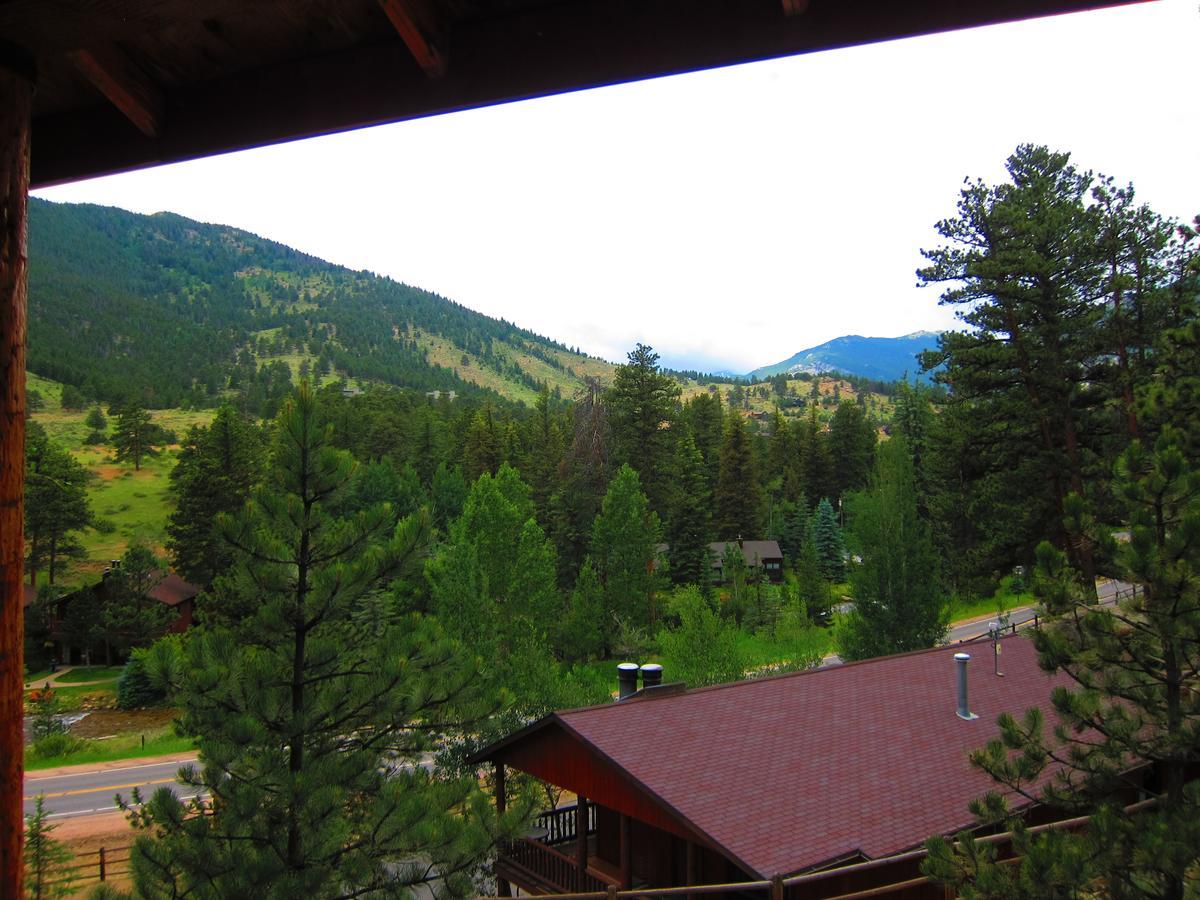 Amberwood Villa Estes Park Luaran gambar