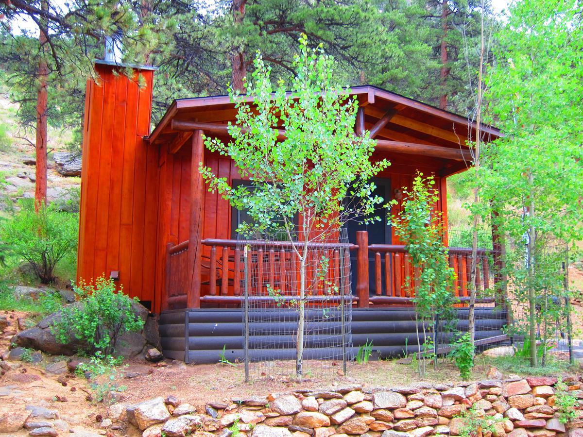Amberwood Villa Estes Park Luaran gambar