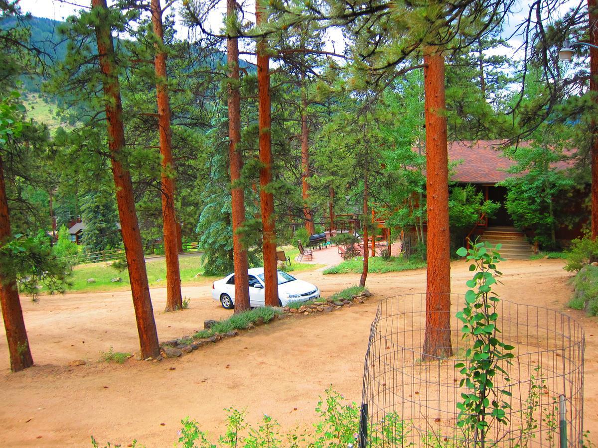 Amberwood Villa Estes Park Luaran gambar