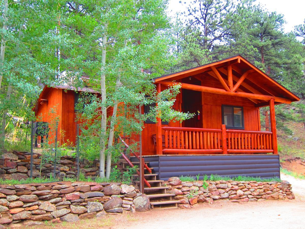 Amberwood Villa Estes Park Luaran gambar