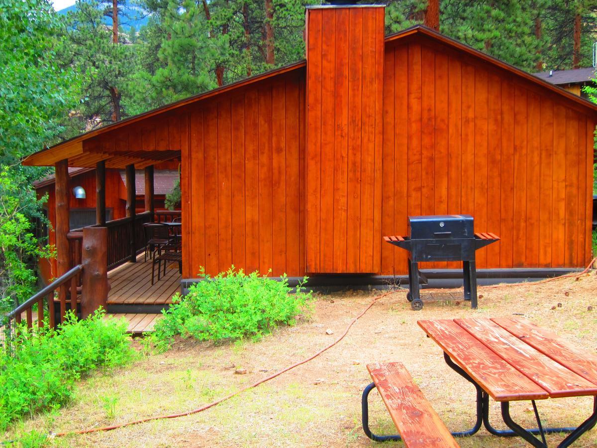 Amberwood Villa Estes Park Luaran gambar