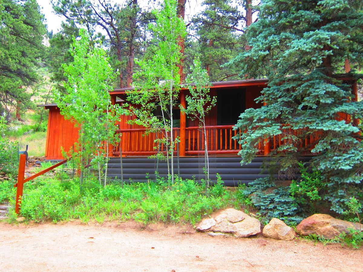 Amberwood Villa Estes Park Luaran gambar
