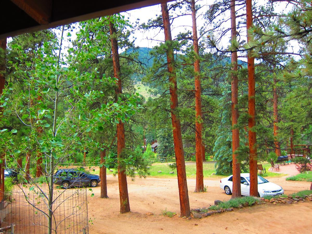 Amberwood Villa Estes Park Luaran gambar