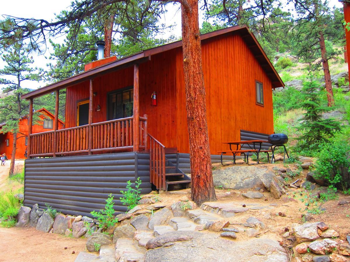 Amberwood Villa Estes Park Luaran gambar