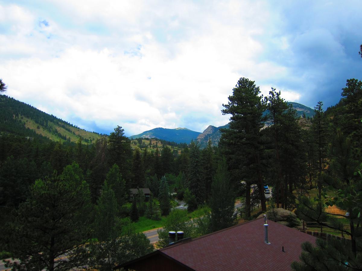 Amberwood Villa Estes Park Luaran gambar