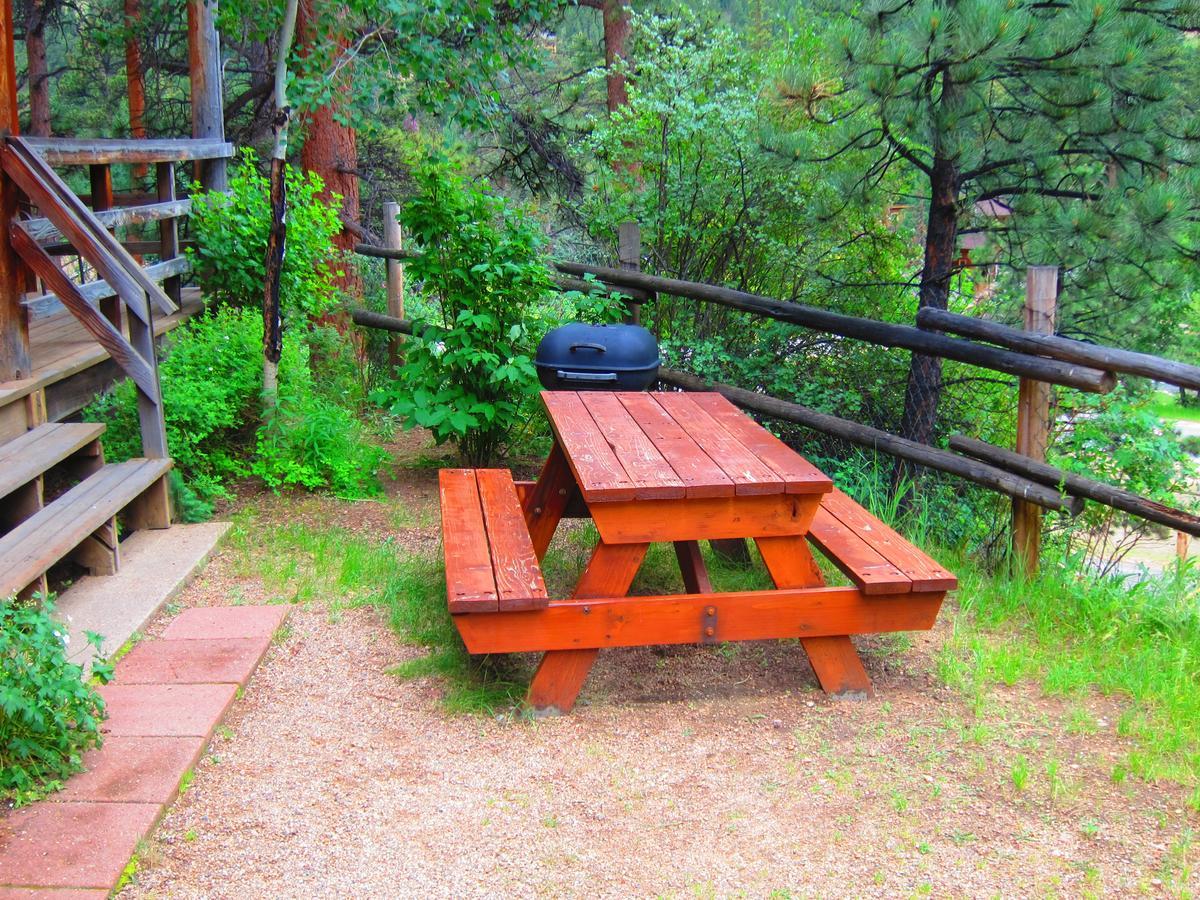 Amberwood Villa Estes Park Luaran gambar