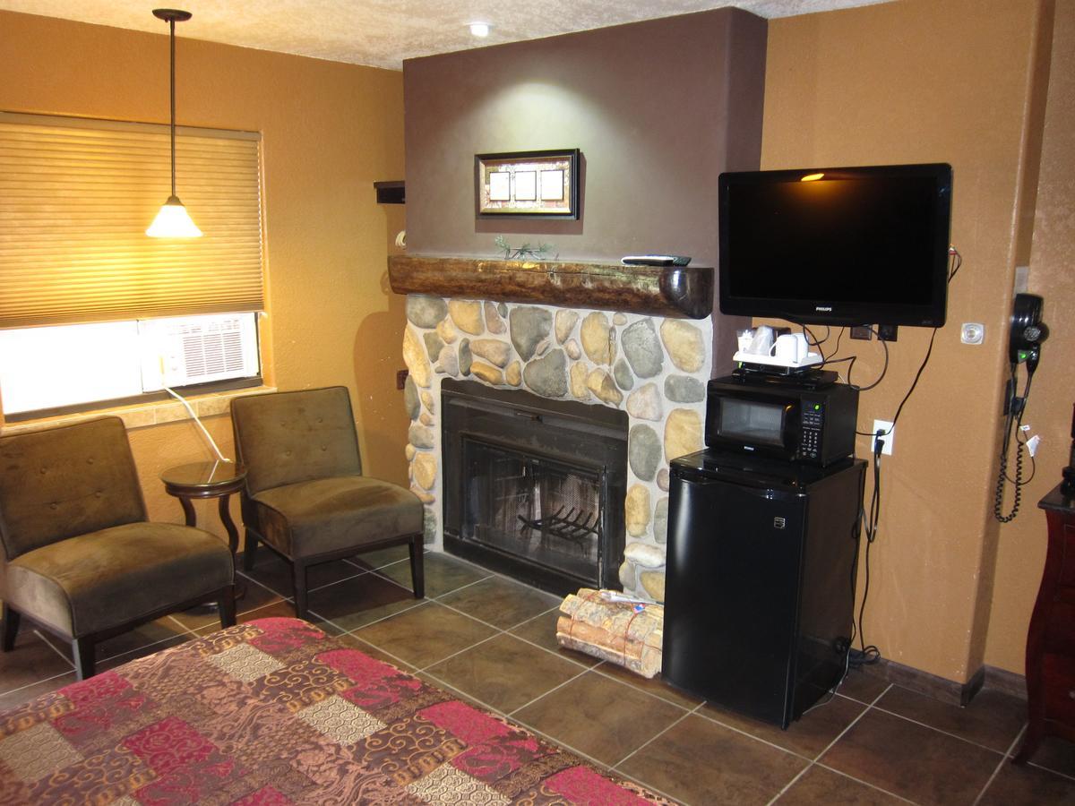 Amberwood Villa Estes Park Luaran gambar