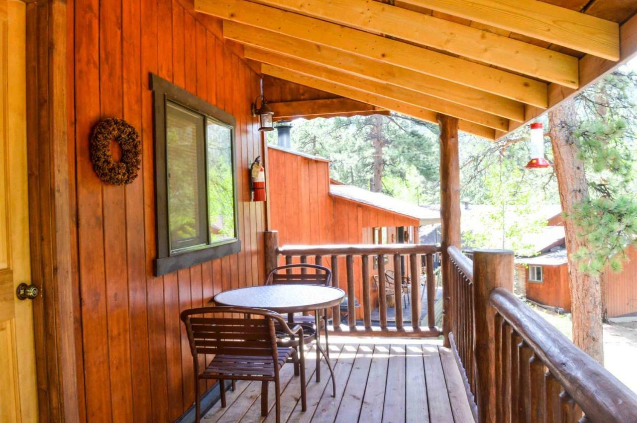 Amberwood Villa Estes Park Luaran gambar