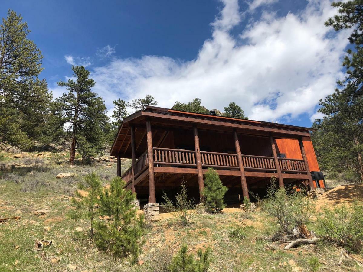 Amberwood Villa Estes Park Luaran gambar