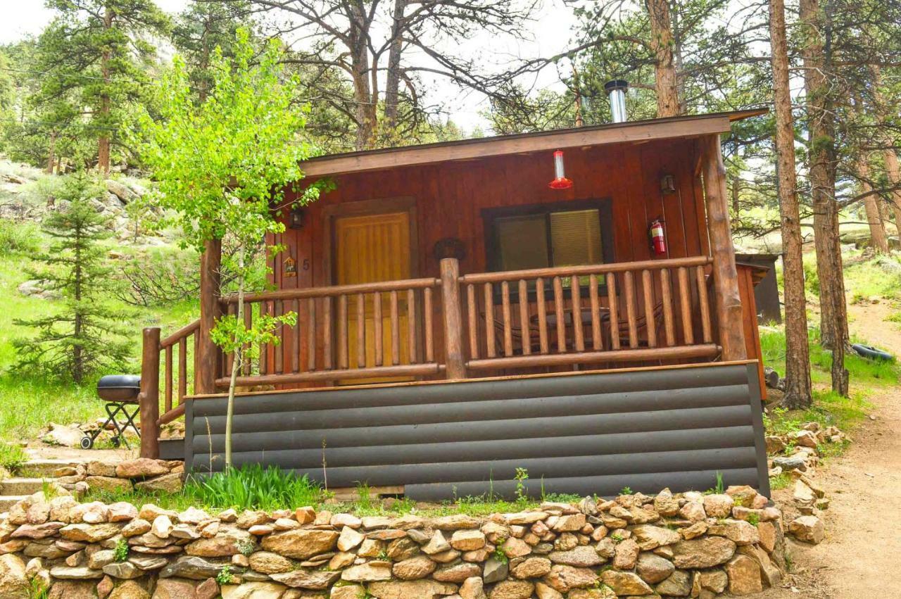 Amberwood Villa Estes Park Luaran gambar