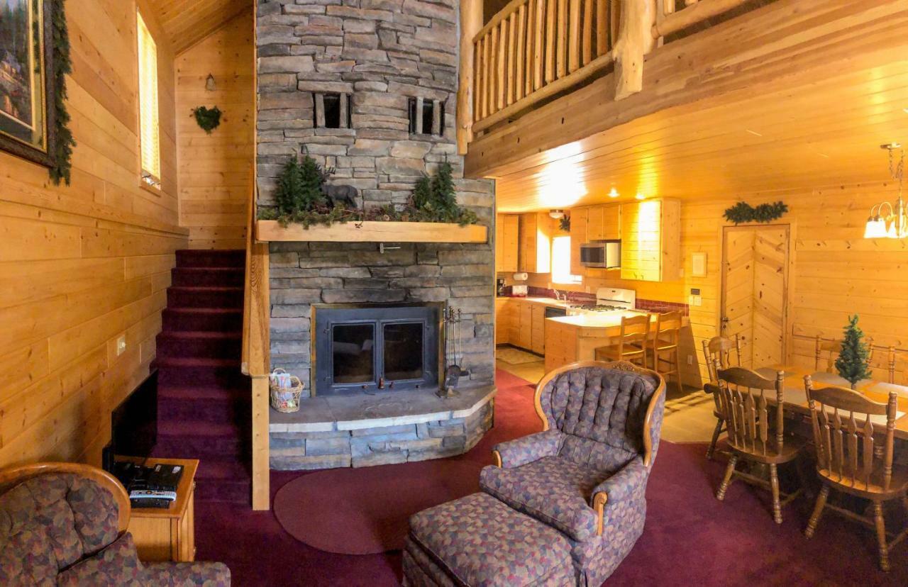 Amberwood Villa Estes Park Luaran gambar