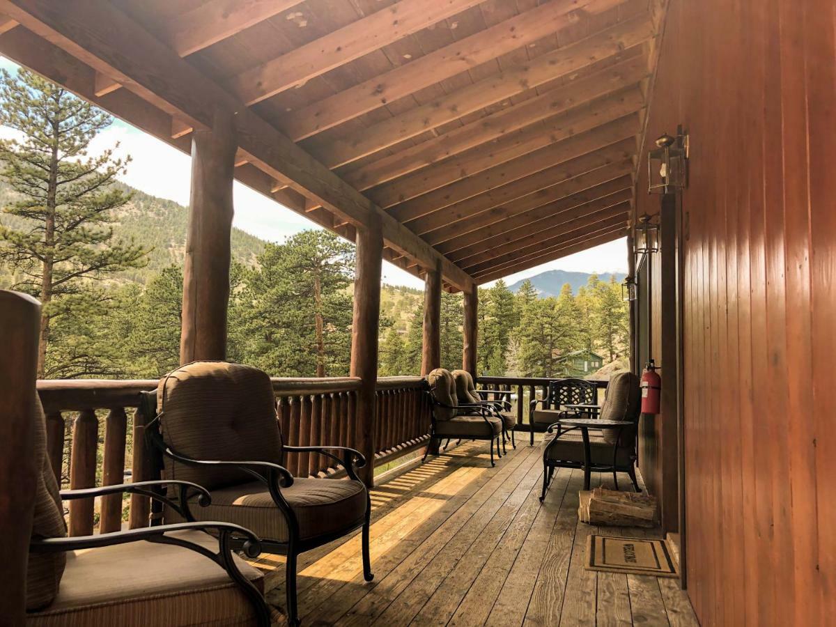 Amberwood Villa Estes Park Luaran gambar