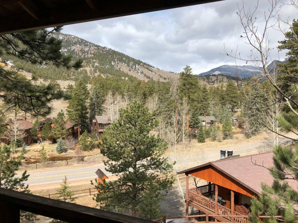 Amberwood Villa Estes Park Luaran gambar