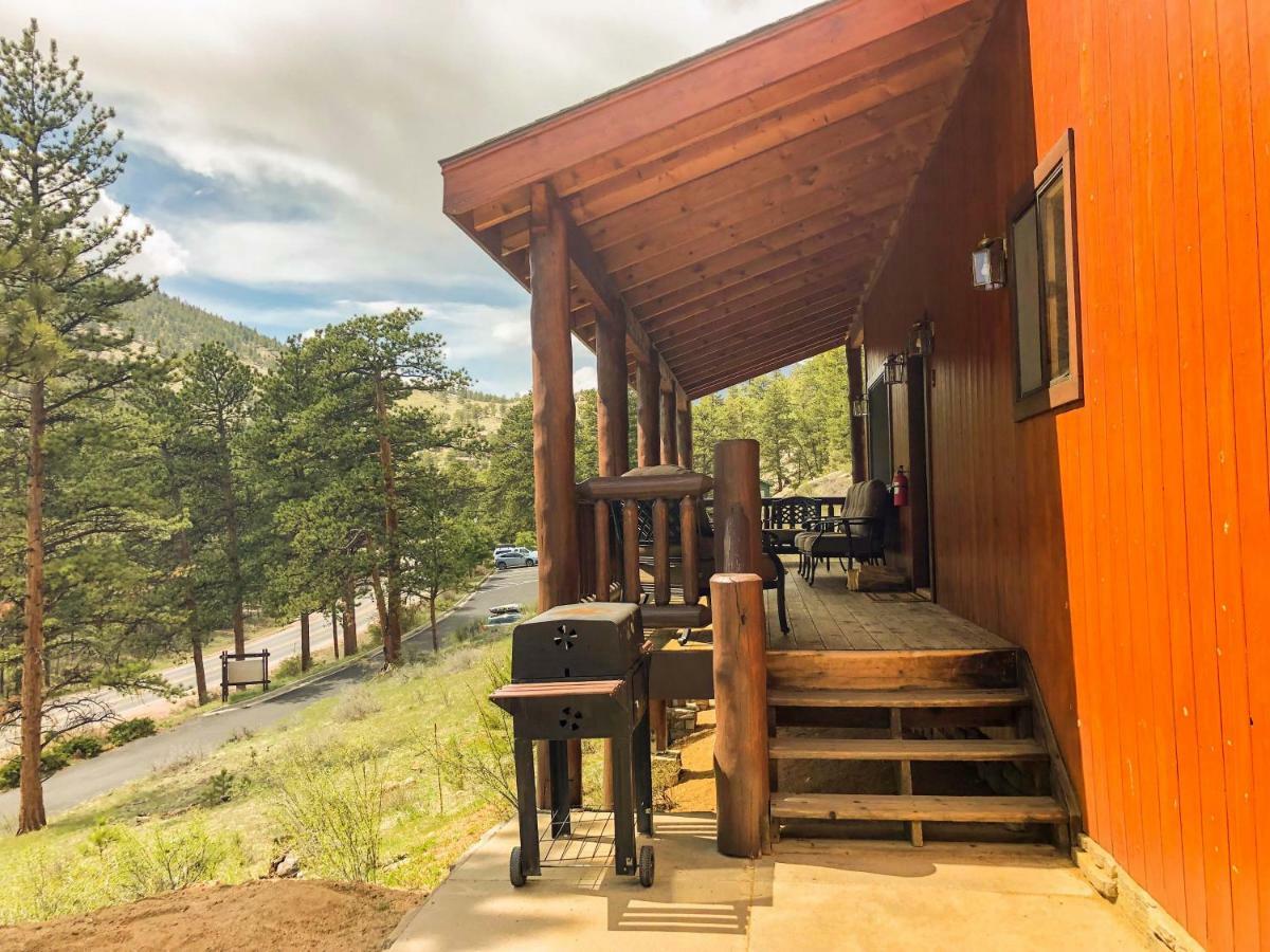 Amberwood Villa Estes Park Luaran gambar